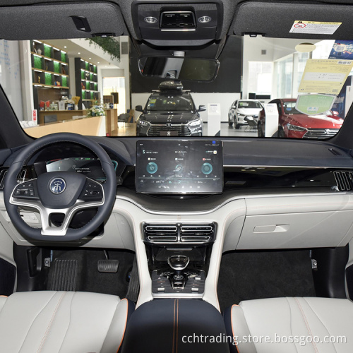 2023 BYD Автоматические электрические автомобили Песня плюс EV